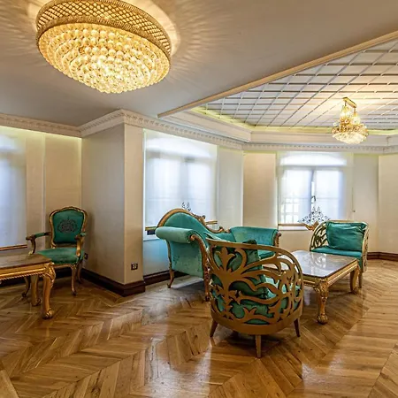 Hotel Fancy Authentic Studio In Uskudar