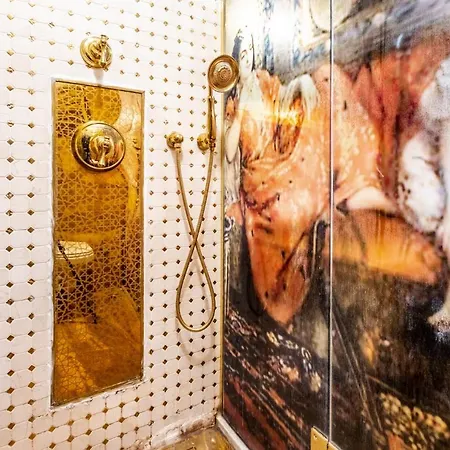 Hotel Fancy Authentic Studio In Ueskuedar Istanbul