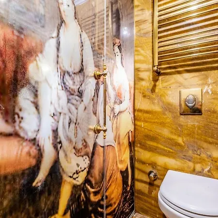 Fancy Authentic Studio In Ueskuedar Hotel *