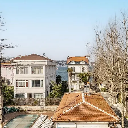 Fancy Authentic Studio In Ueskuedar Estambul